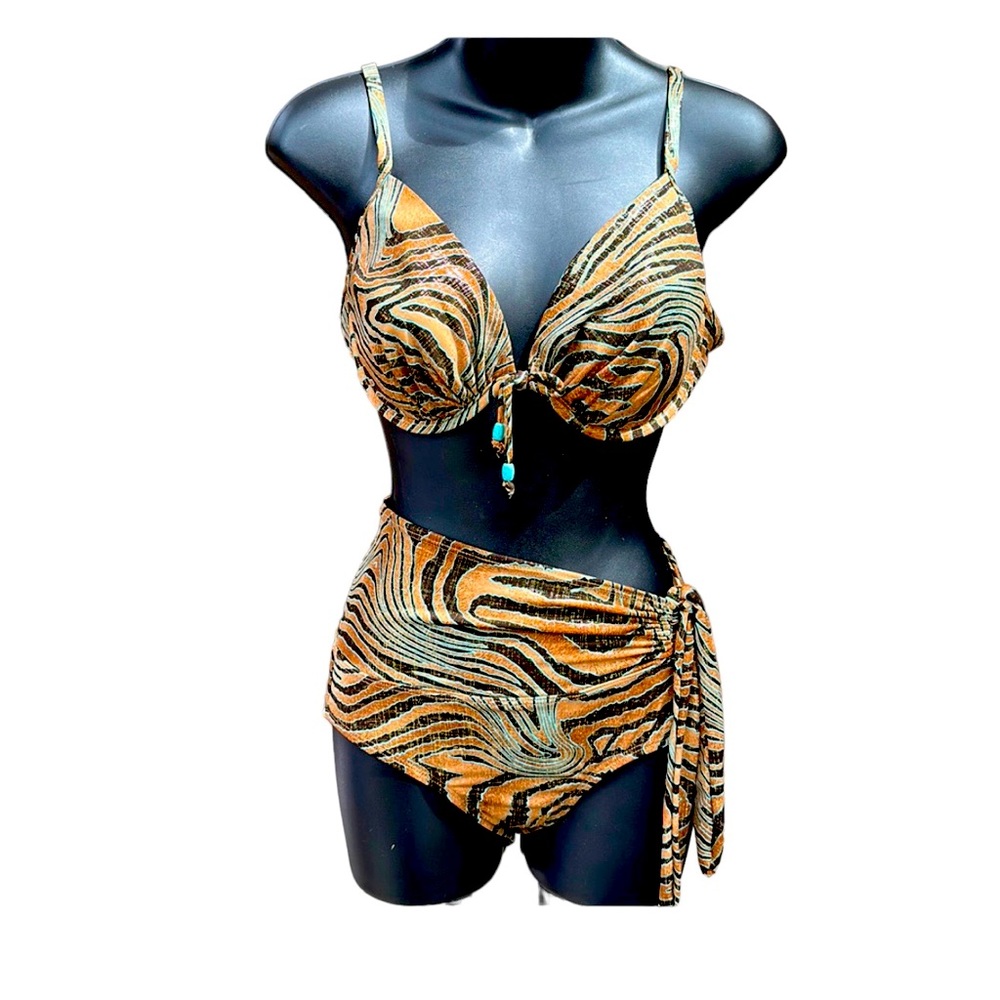 ENDLESS SUN 3 PCs swim group, small, EUC